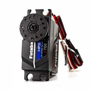 Futaba Aluminum Case HPS A700 74kgcm S-BUS2 Steel gear Servo Programmable HV Brushless Servo Fo all-purpose giant scale airplane