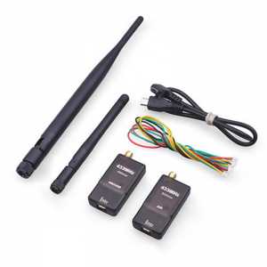 3DR Radio Telemetry Kit 433MHZ/915MHZ Data transmissio Module 500MW with OTG connect Android for APM/Pixhawk 4 Flight Controller
