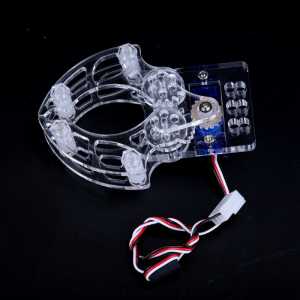 MakeBlock Mini Robot Gripper 86508 Support for upgrading mbot