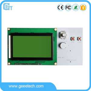Geeetech LCD12864 Module for 3D Printer  Arduino can be used on GT2560 V3.0/GT2560 V3.1 for 3D Printer