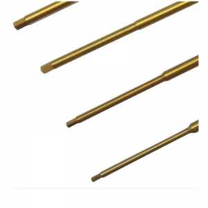4 In 1 Plating Screwdriver Hexagon Head 1.5 2.0 2.5 3.0mm Hex Screw Driver Tools Set Professional RC Tools Kits  for RC cars