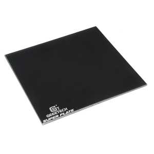 Geeetech Superplate 3D Printer Glass Platform 220*220*4mm/260*260*4mm Easy to Take Prints Off and Clean Coated With Micropores
