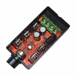 Motor Speed Control PWM HHO RC Controller 2000W 40A 12V 24V 48V MAX. DC10-50V