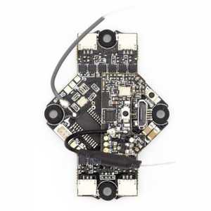Original EMAX Tinyhawk S Indoor Drone Part AIO Flight Controller/VTX/Receiver For RC Plane FPV Racing Drone