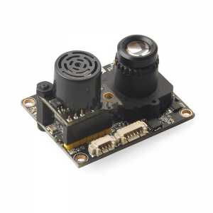 Original PX4FLOW V1.3.1 Optical Flow Sensor Smart Camera with MB1043 Ultrasonic Module for PX4 PIXHAWK Flight Control