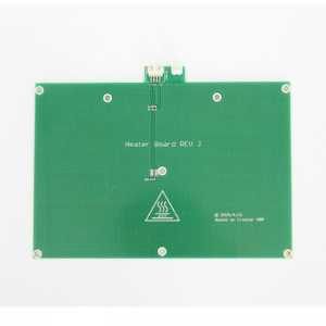 Flashforge 3D Printer Part Accessories Heat Board for New Creator Pro