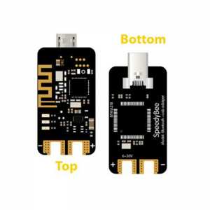 Hot New SpeedyBee Bluetoth-USB Adapter 2-6S Support STM32 Cp210x USB Connecter For RC Racing Drone Flight Controller Spare Part