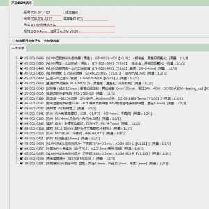 A10M hotend kit 3d part spare parts details