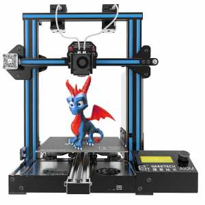 Geeetech A10 A10M  A20 A20M A10T A20T A30T 3d Printer Fast Assembly with  Super Hotbed Filament Detector Power Failure Printing