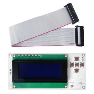 Geeetech MightyBoard LCD 2004 Display Controller Module Adapter Included from China