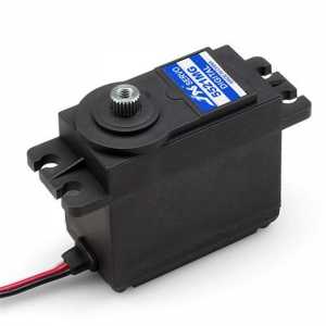 New Jx PDI-5521MG 21KG High Precision Metal Gear Digital Standard Servo