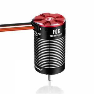 HobbyWing QuicRun Fusion 540 1200KV / 1800KV Brushless Sensory Motor Built In 40A ESC 2 in 1 for RC 1/10 Climbing Car