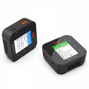 New ISDT Q8 BattGo DC 500W 1.5A 20A High Power Battery Balance Charger Discharger Pocket Charger for 1-8S LiFe/Lion/LiPo Battery
