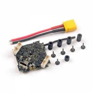 Happymodel F4 PRO V3.0 Flight Controller Blheli_S 10A 2-4S Brushless ESC for Frsky Flysky Receiver for Cinecan 4K Drone