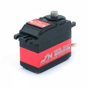 JX PDI-HV5932MG 32KG JR  265 mm High Precision Metal Gear High Voltage Digital Coreless Standard Servo