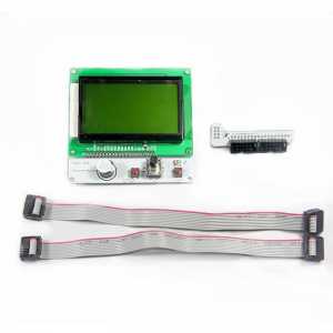 Reprap Square LCD12864 Display Module adapter for Ramps1.4 /Sanguinololu /Megatronics / Rambo 3d printer control board