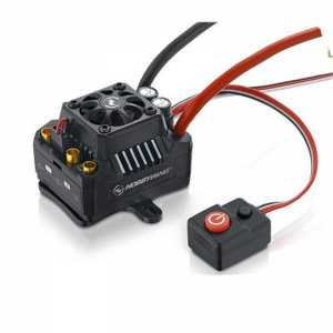 Free shipping Hobbywing EZRUN Max10 120A ESC Waterproof Brushless ESC 1/10 SCT RC Hobby Truck MAX10-SCT 120A