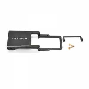 New PGYTECH  Black Adapter Switch Mount Plate U-shaped Fixture for action camera DJI Osmo GoPro HERO 5 4 3+