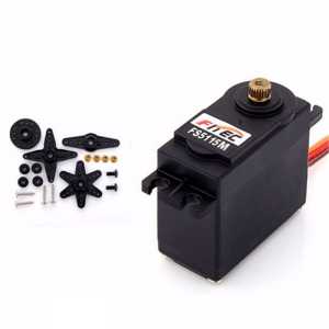 Feetech FS5115M Standard 15kg 180degree high torque MG995 servo for Automation RC Toys STEM