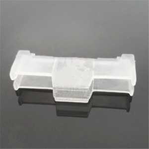 2019 100pcs Nylon Extension Servo Lead Lock L30xW12xH6mm RC Airplane Replacement Parts