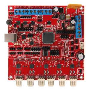 Geeetech Rambo 1.2G reprap 3d printer controller board compatible for arduino