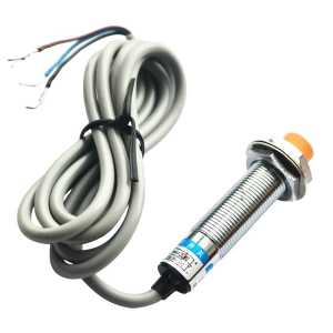 Geeetech 3D Printer Parts LJ12A3-4-Z/BX NPN DC6-36V Inductive Proximity Sensor Switch for 3D Printer Auto-leveling