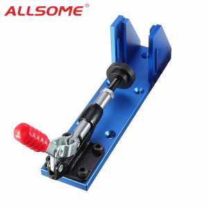 ALLSOME Portable Pocket Hole Jig Clamp for allsome XK-2 Hole Jig System