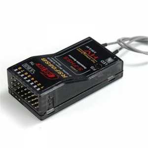 Cooltech RSF08SB Futaba S-FHSS SBUS 8ch2.400GHz-2.483GHz 3.5-8.4v Receiver compatible 10J, 8J,14sg,T16SZ, 18MZWC,18SZ