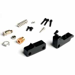 New Version Geeetech MK8 Extruder Feeder Kit for 1.75mm Filament Plastic for  A10 A20 A30 3D Printer