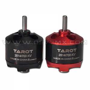 Original TL68B18 TL68B17 Tarot 2814 700KV Multi-axis Brushless Motors Black & Red for RC Multicopters Spare Parts