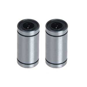 Geeetech Long type LM8LUU 8mm Long Linear Ball Bearing Bush Bushing CNC parts for RepRap 3D printerHot End Parts and Accessories