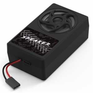 upgrade G.T.POWER Container Truck Lighting 15pcs Lights and Voice Vibration System for Tamiya RC4WD Tractor RC Truck