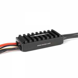T-MOTOR FLAME 80A HV V2.0 6-12S Brushless ESC 600Hz IP57 PCB for commercial UAV drone