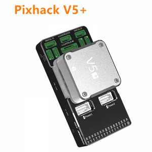 CUAV NEW Pixhawk V5 Plus Autopilot Flight Controller with NEO V2 GPS Module for FPV Drone Helicopter Flight Simulator whole