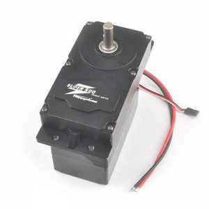 SUPER500 High Torque Metal Servo 500kg.cm 0.5S/60 Degree BEC 5V CNC 1-2MS for DIY Large Robot Arm Parts AI equipment