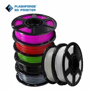 Flashforge PLA 0.5 KG filament for Adventurer 3, Finder, Dreamer, Inventor serial