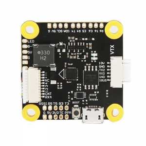 T-Motor F4 HD Version MPU6000 Flight Controller with 16MB Black Box for DJI HD image transmission FPV System FPV Racing Drone
