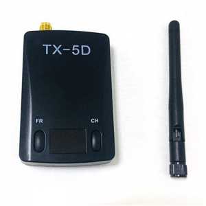 Free Shipping Skyzone TX-5D FPV 5.8Ghz 600mW 32 Channel HDMI to AV CVBS Wireless Transmitter For FPV Receiver