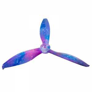 2 Pairs Gemfan WinDancer 5043 4.63g/pcs 5x4.3x3 3-blade 5 Inch PC CW CCW Propeller for RC Drone FPV Racing