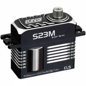 Kingmax 50g S23M-23kg.cm S30M-30kg.cm digital steel gears mini servo suiable for helis,RC gliders,F3 airplanes and turbojet