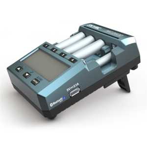 SKYRC NC2600 Blue-tooth smart Multifunction rapid charger & Analyzer on the 5th on the 7th Universal for AA/AAA Battery