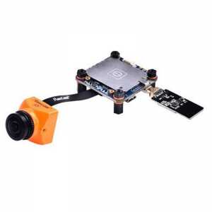 NEW RunCam Split 2S WiFi Super WDR Mini FPV Camera 1080P 60fps DVR HD Recording OSD NTSC/PAL for RC Drone