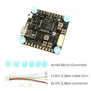 MATEK Systems F722-PX Flight Controller STM32F722 MPU6000 BMP280 Pixel OSD 32M Flash Blackbox for RC Drone Airplane