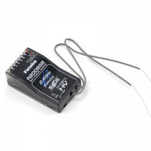 Original box Packing Futaba R2008SB S.Bus 8-Channel 2.4Ghz HV S-FHSS Receiver for Futaba T8J T10J T14SG Radio Remote Control