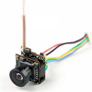 NEW HCF7P AIO VTX 5.8GHz 40CH 25MW 700 TVL 120 degree CMOS Wide Angle NTSC RG178 antenna FPV Camera For Sailfly-X FPV Quadcopter