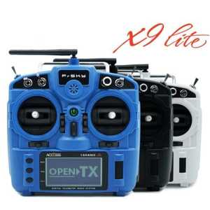 2019 NEW FrSky Taranis X9 Lite 2.4GHz ACCESS 24CH Mode2 Black White Red Classic Form Factor Portable Transmitter for RC Drone