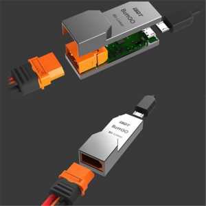 ISDT BG-Linker BattGO Smart Lipo Battery Linker Adapter for RC Rechargable Plug Converter USB Cable Charging Balance Charger DIY