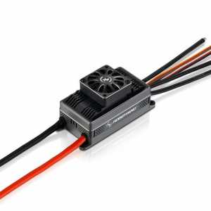 Hobbywing Platinum HV 200A V4.1 6-14S Lipo Electronic Speed Control  SBEC / OPTO Brushless ESC for RC Drone Helicopter Aircraft