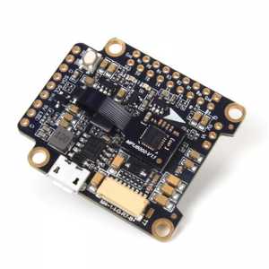 Holybro Kakute F7 V1.5 IMU MPU6000 Flight Controller W/ OSD Barometer Supports SBUS iBus Spektrum serial receivers for RC Drone