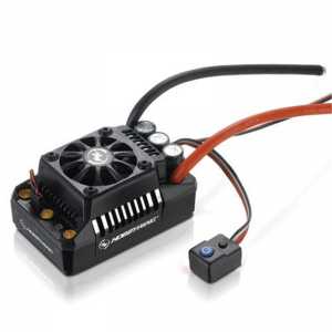 Hot sell Hobbywing EZRUN Max5 V3 200A 3-8S Speed Controller Waterproof Brushless ESC For 1/5th Touring Car/Buggy/Truck